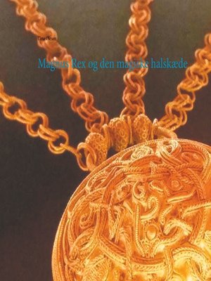 cover image of Magnus Rex og den magiske halskæde